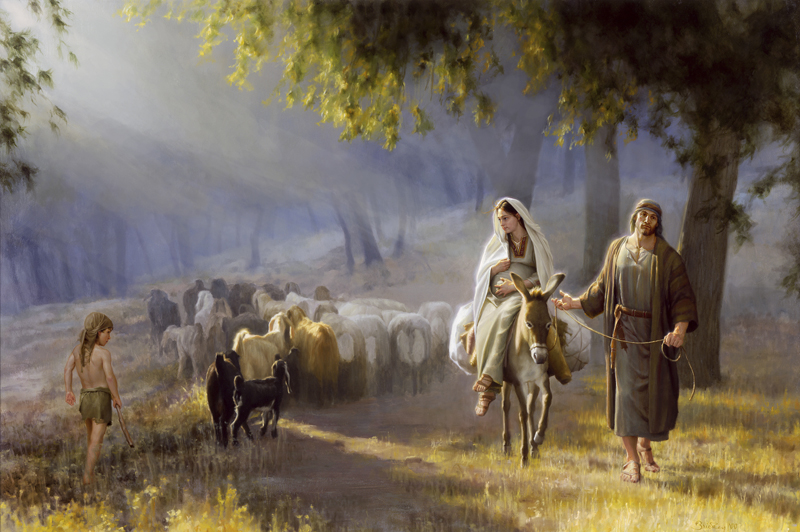 Journey to Bethlehem