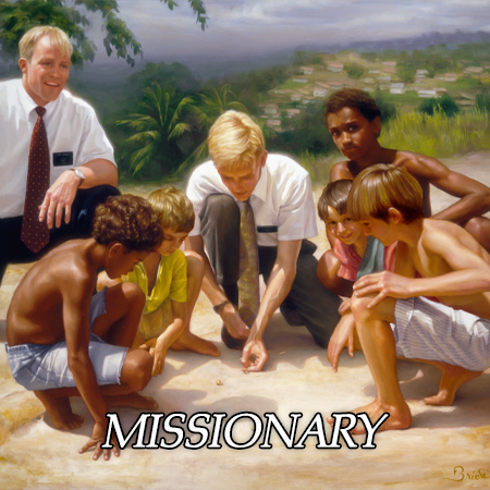 Missionary