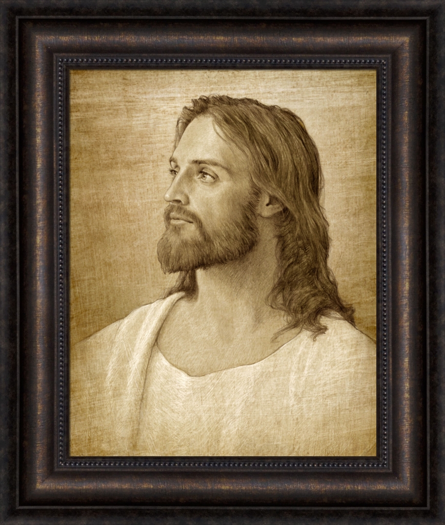 Christ Portrait