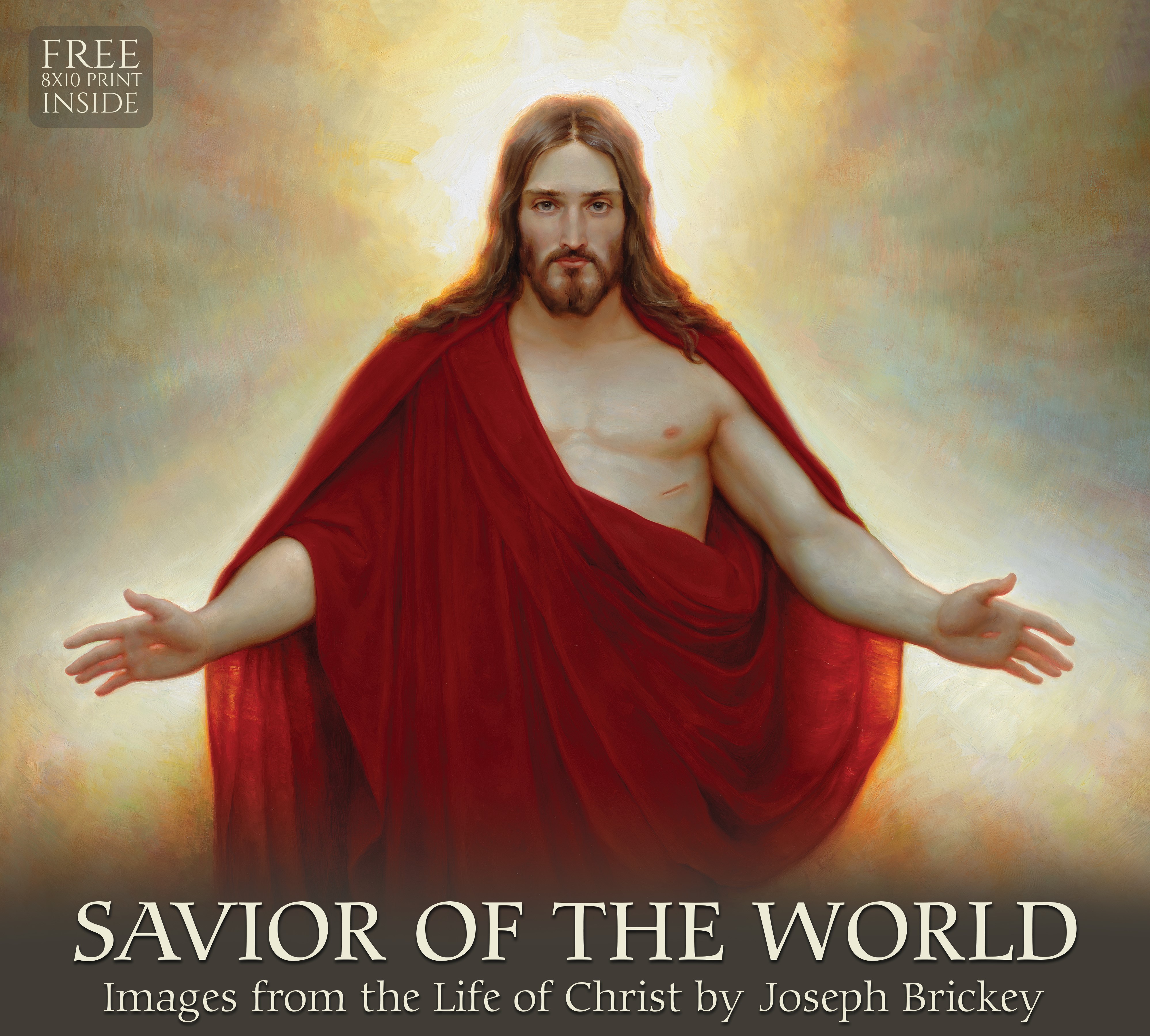 2019 Calendar - Savior of The World